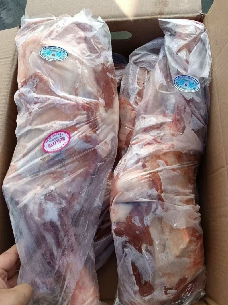 内蒙古精品羊副产品羊前腿/诚信经营/量大从优/工厂直发