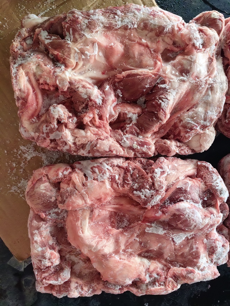 猪连肝肉