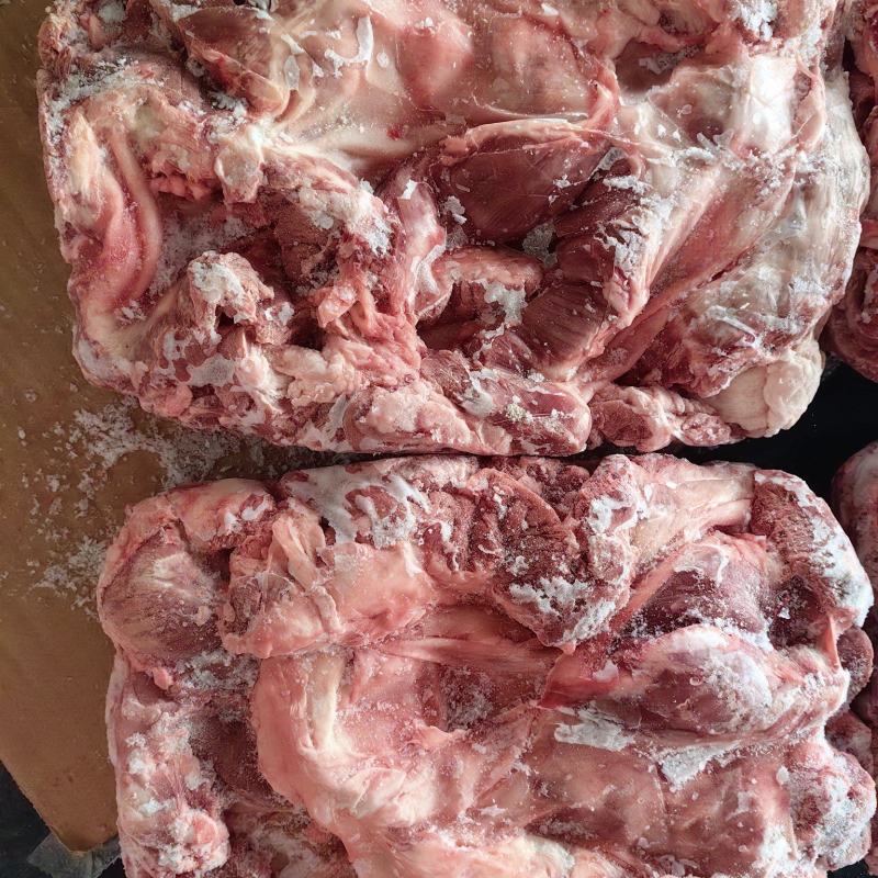 猪连肝肉