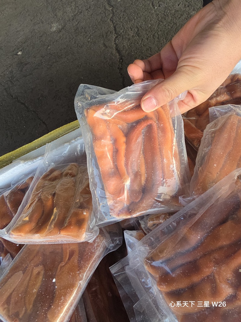 海肠，海肠批发找我，一手货源，价格美丽，品质过硬，