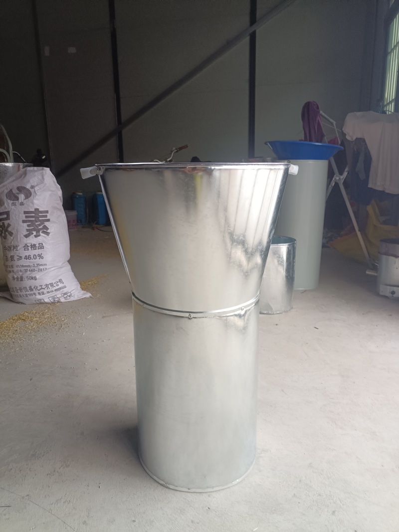 口袋支架新型装粮食桶