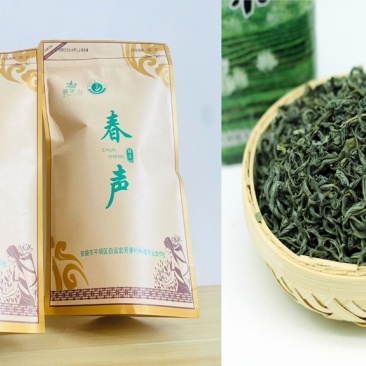 贵州高山云雾绿茶