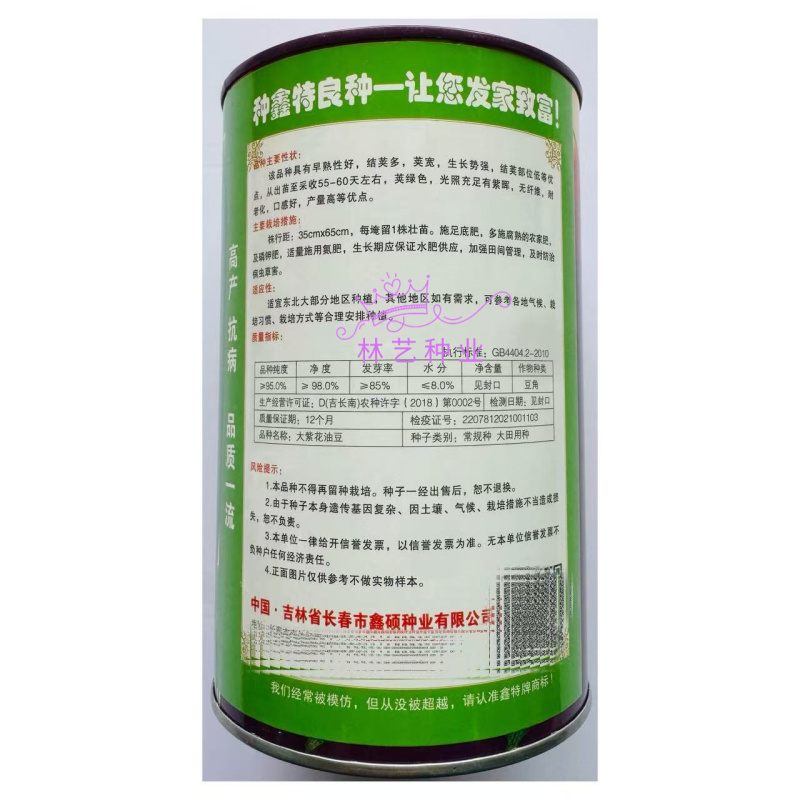 大紫花油豆种子早熟结荚多耐老化无纤维油豆种子东北油豆角种