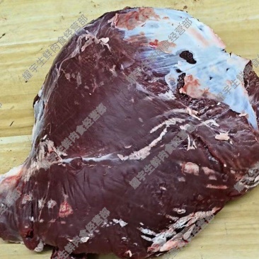 黄公牛后腿肉