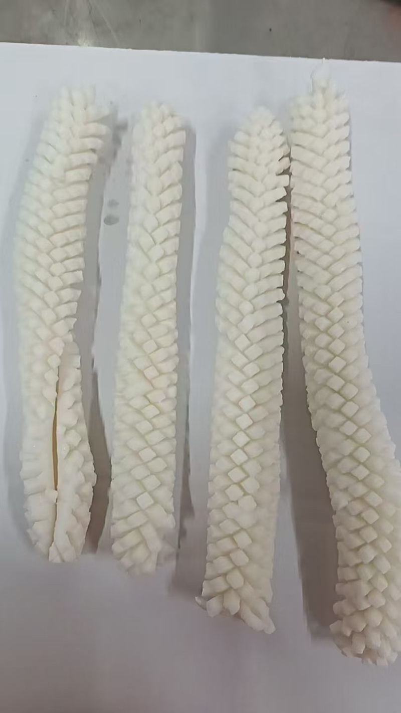 鱿鱼花鱿鱼烧烤火锅海鲜串串目鱼花