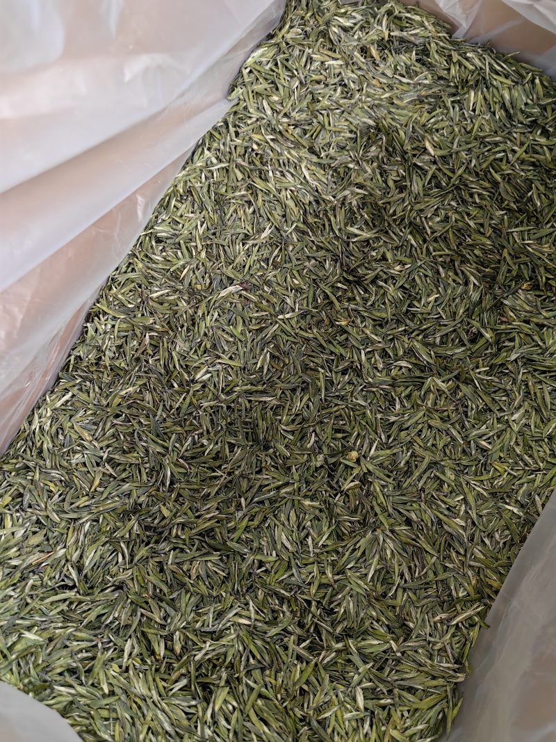 明前雨花茶、云雾茶