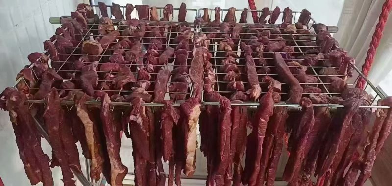 阿坝牦牛肉