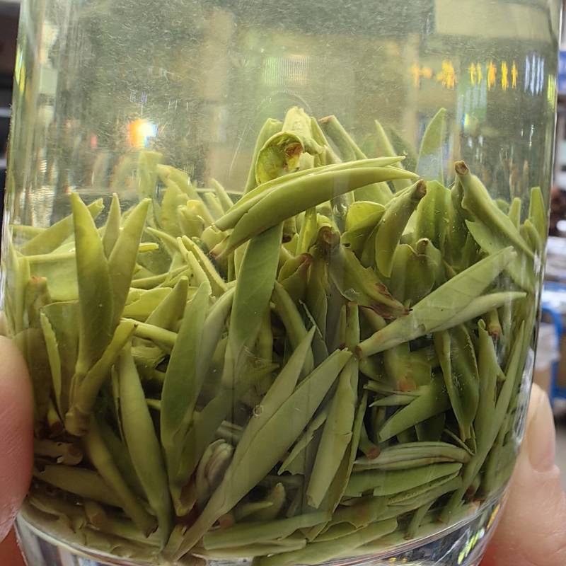 明前131雨花、云雾茶