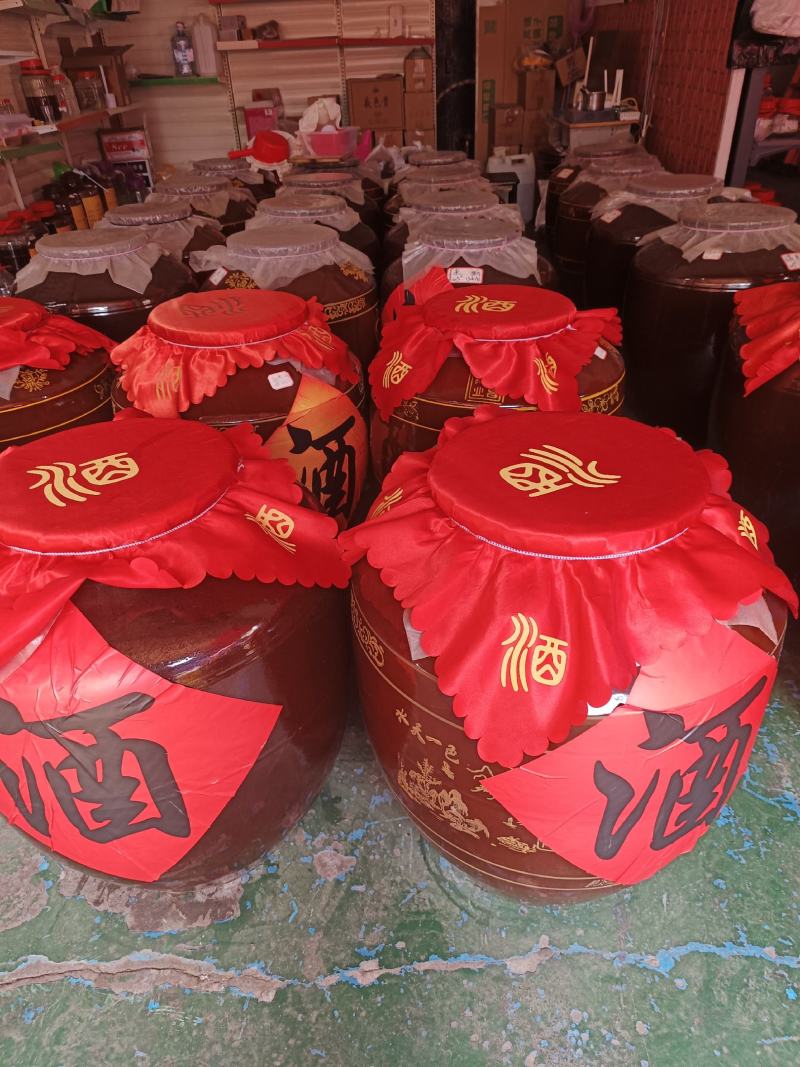 贵州贞丰夜色贵布衣米酒45度纯粮小锅酿土酒500ml