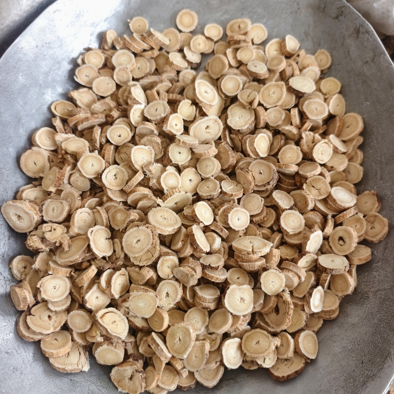 黄芪内蒙黄芪片产地内蒙古自治区地道药材紫轩堂
