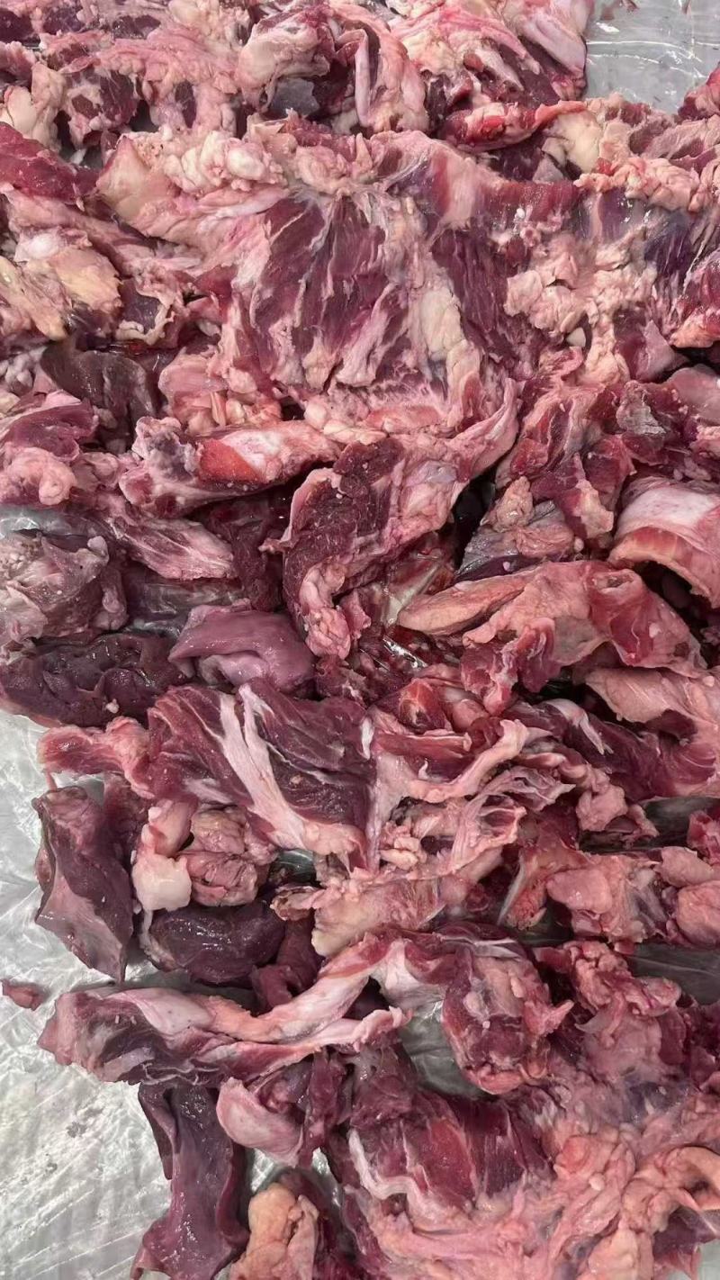 牛碎肉
