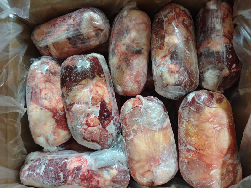 【牛窝骨】黄牛的膝盖骨！筋多肉多！新鲜速冻！全国接单
