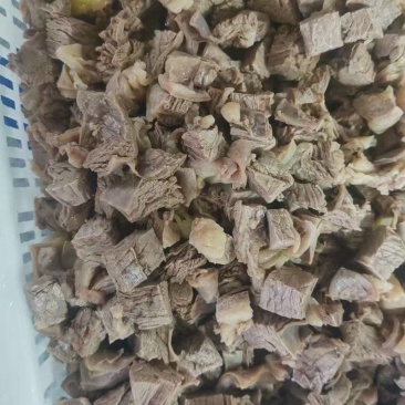 熟牛腩粒，品质货