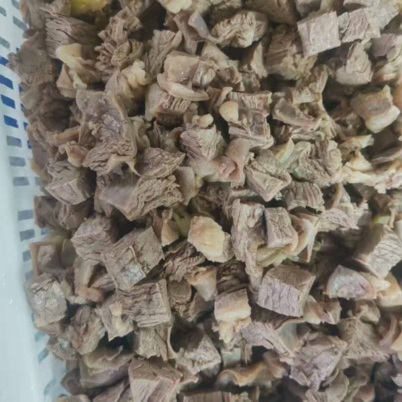 熟牛腩粒，品质货