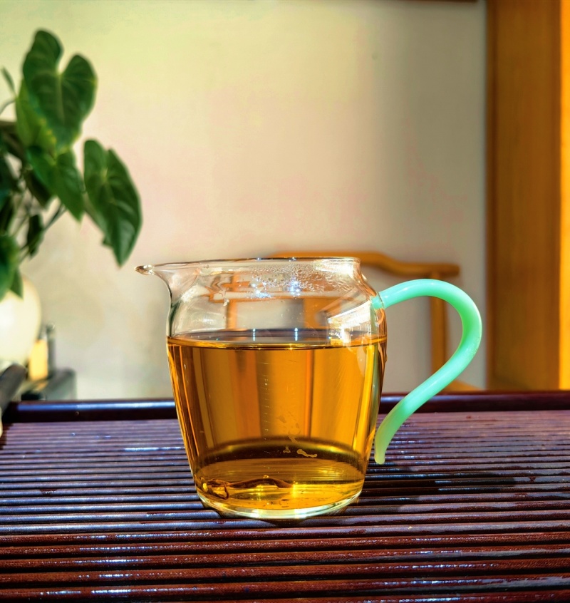 野生红茶