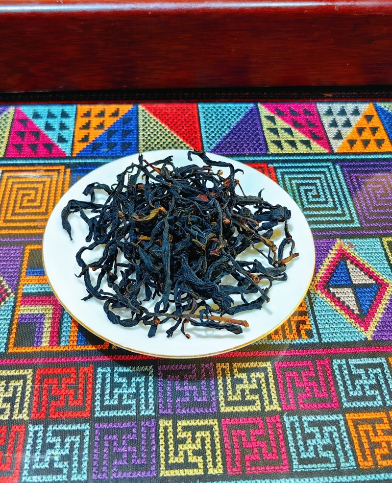 野生红茶