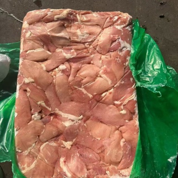 板冻鸭胸