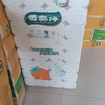 干湿两用卫生纸