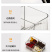 食品级杂粮密封塑料盒塑料透明盒子冰箱保鲜收纳盒零售糖果储