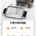 食品级杂粮密封塑料盒塑料透明盒子冰箱保鲜收纳盒零售糖果储