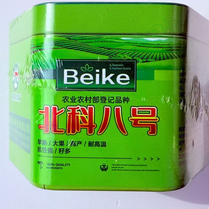北科八号朝天椒辣椒种子簇生亮红大果高产抗病商品性佳尖椒种