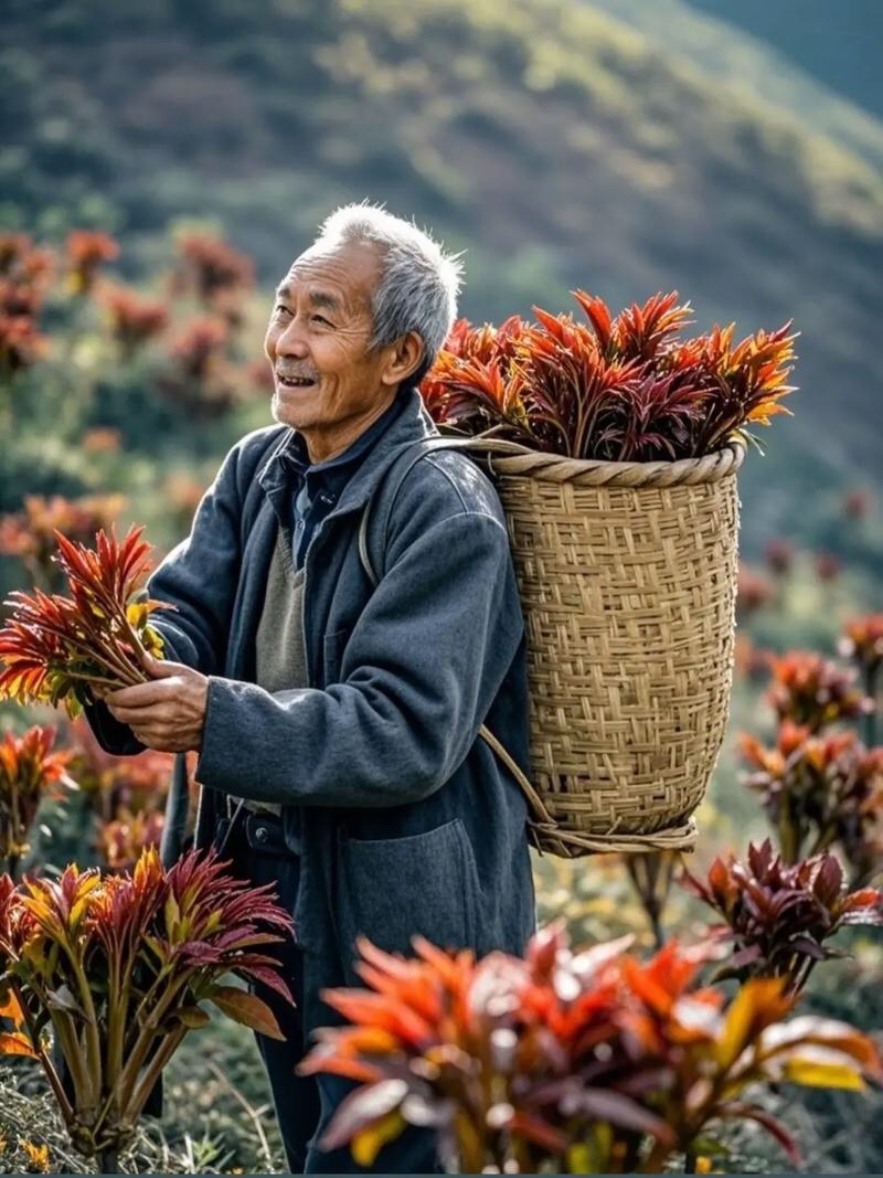 2026山西精品头茬红油香椿芽品质保证产地直发欢迎合作