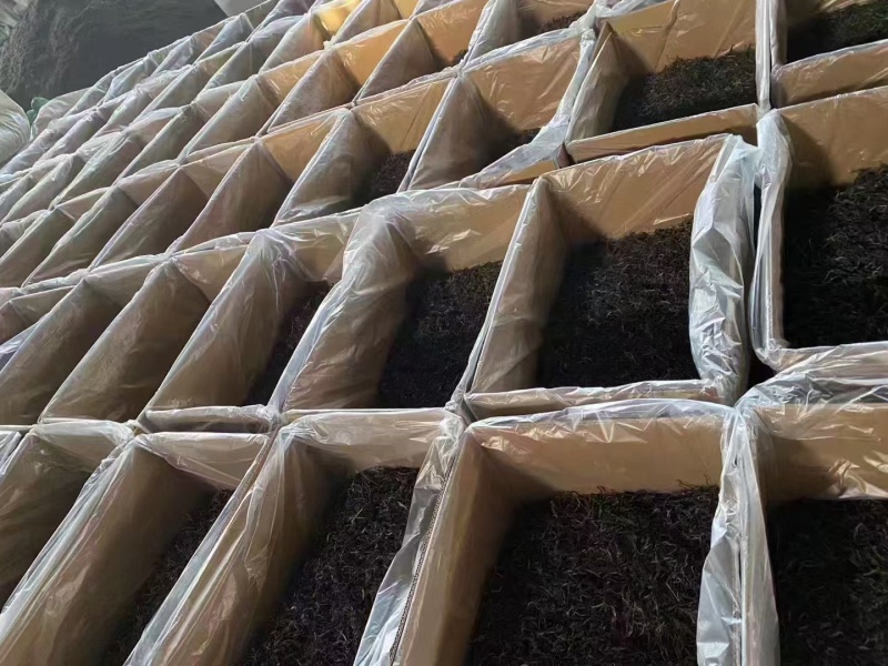 临沧市临翔区邦东老寨茶叶，散料