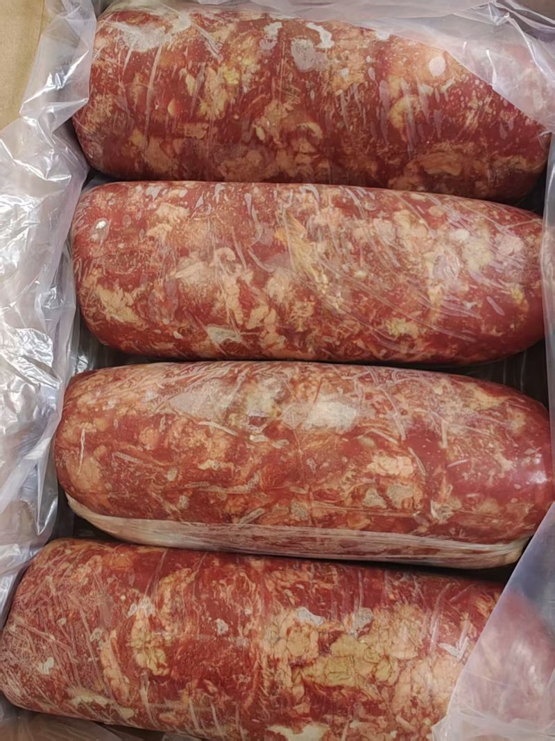 精品牛碎肉
