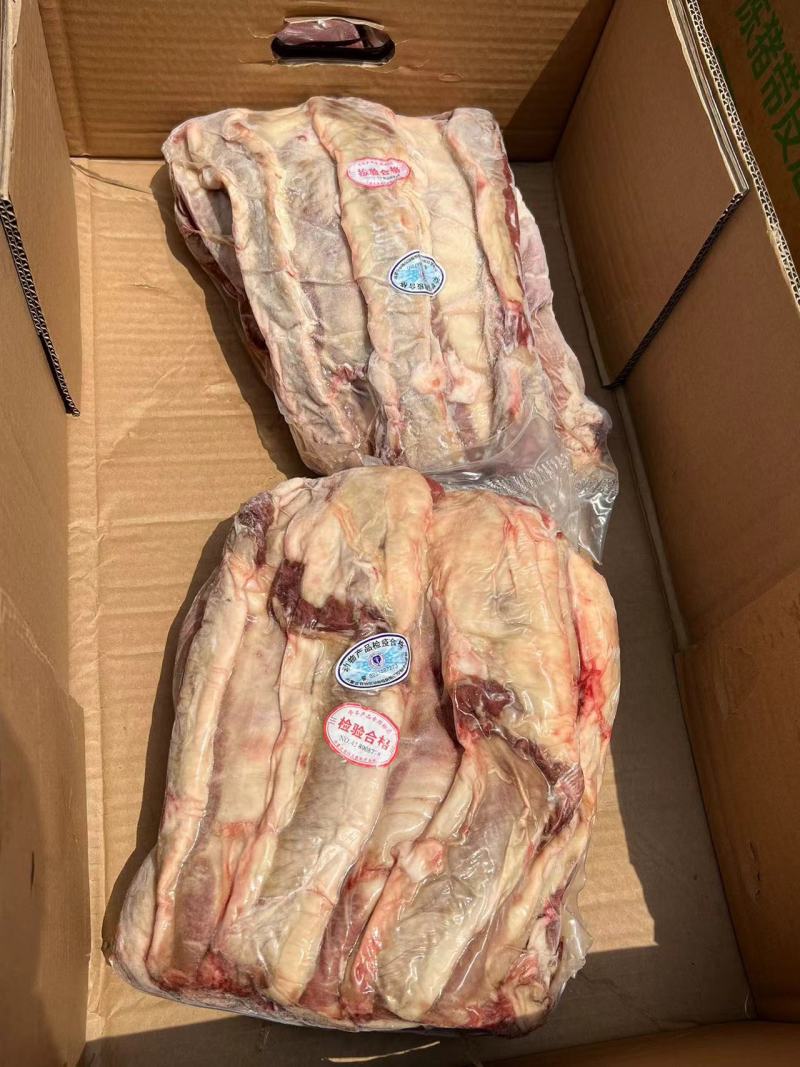 牛腹肉规格