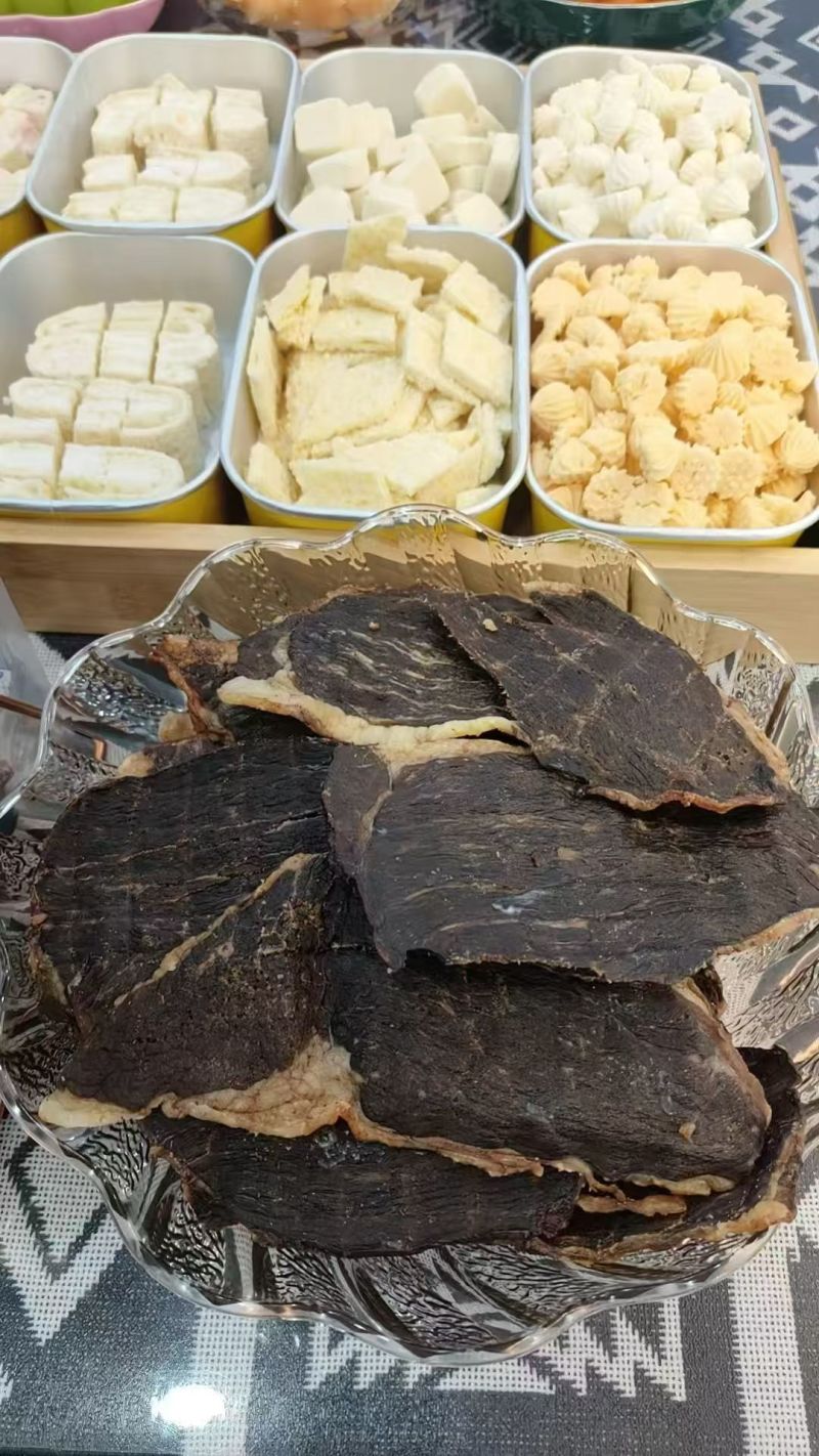 精品牛肉干内蒙古厂家直供质量保证货源充足全国发货