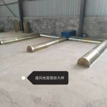 粮食通风地笼