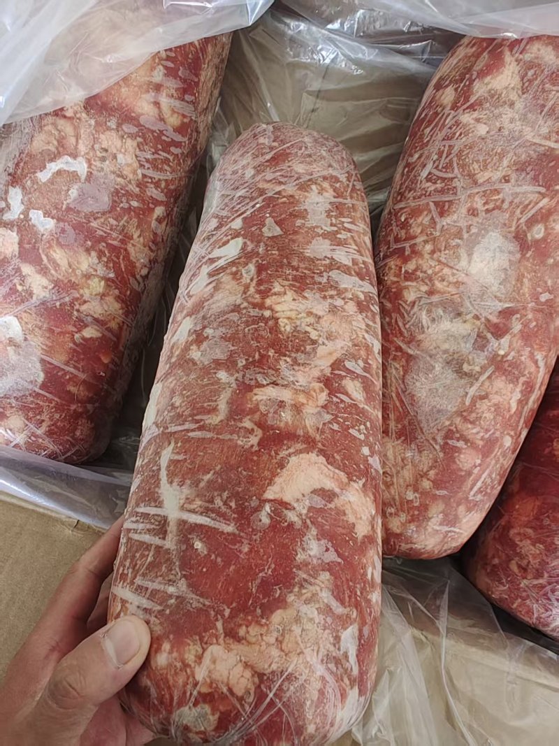 精品调理牛碎肉，十几一斤山东腾惠将成为更多客户的选择