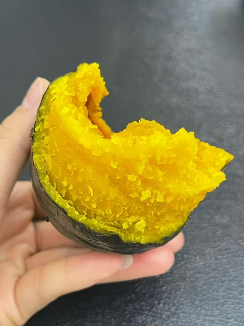 陕西精品贝贝南瓜产地发货一手货源批发品质保证