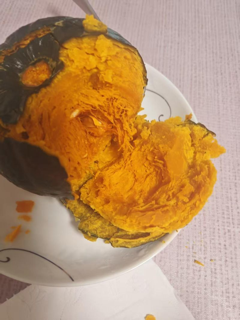 陕西精品贝贝南瓜产地发货一手货源批发品质保证