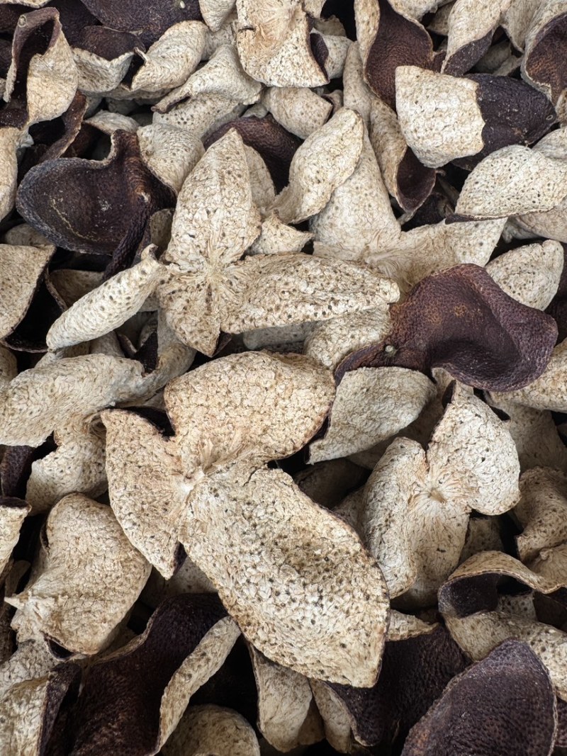 新会干仓陈皮果农皮自然干仓批发价陈皮茶老陈皮