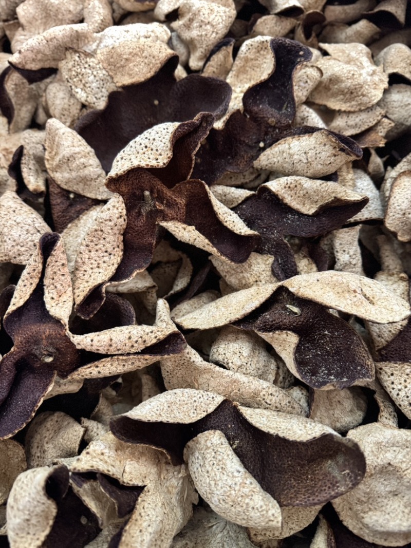 新会干仓陈皮果农皮自然干仓批发价陈皮茶老陈皮