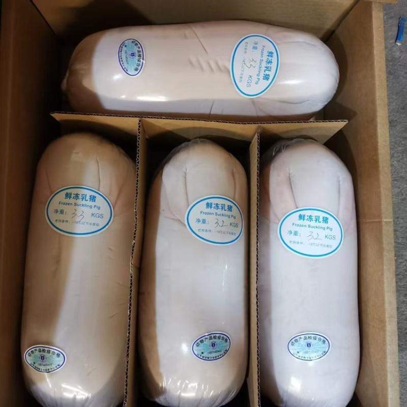 乳猪，厂家直发，大量有货，欢迎各位老板咨询采购