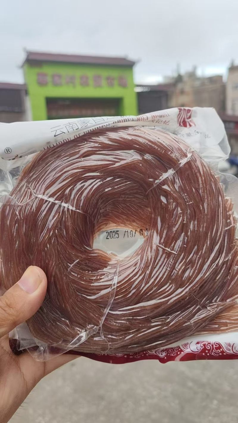 云南蒙自过桥米线