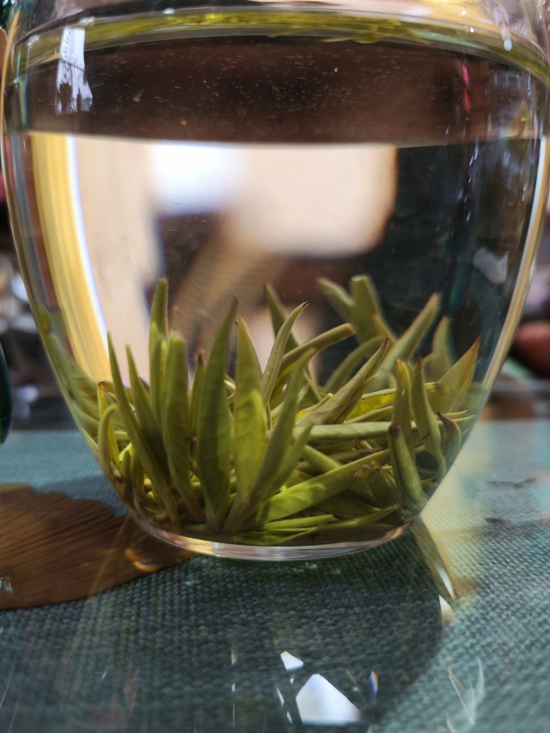 湘西黄金茶（绿茶，红茶）