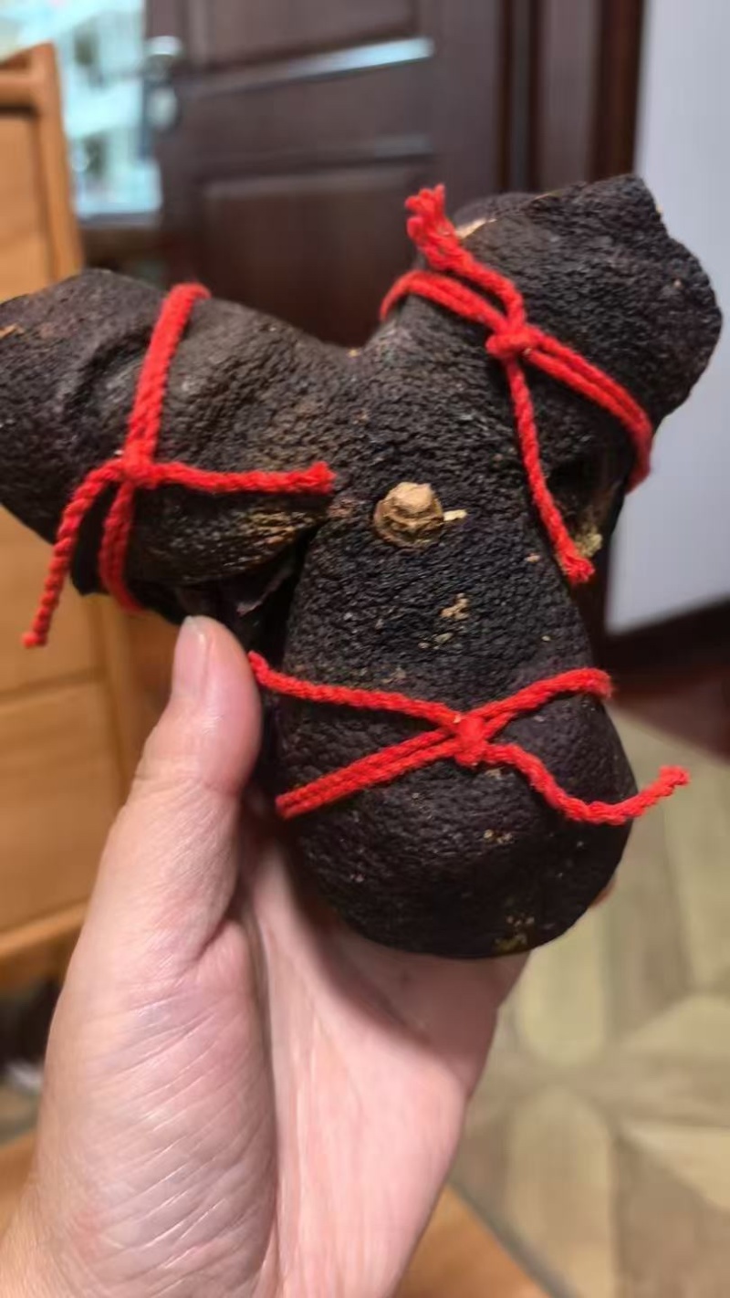 电商**三花老陈皮新会陈皮