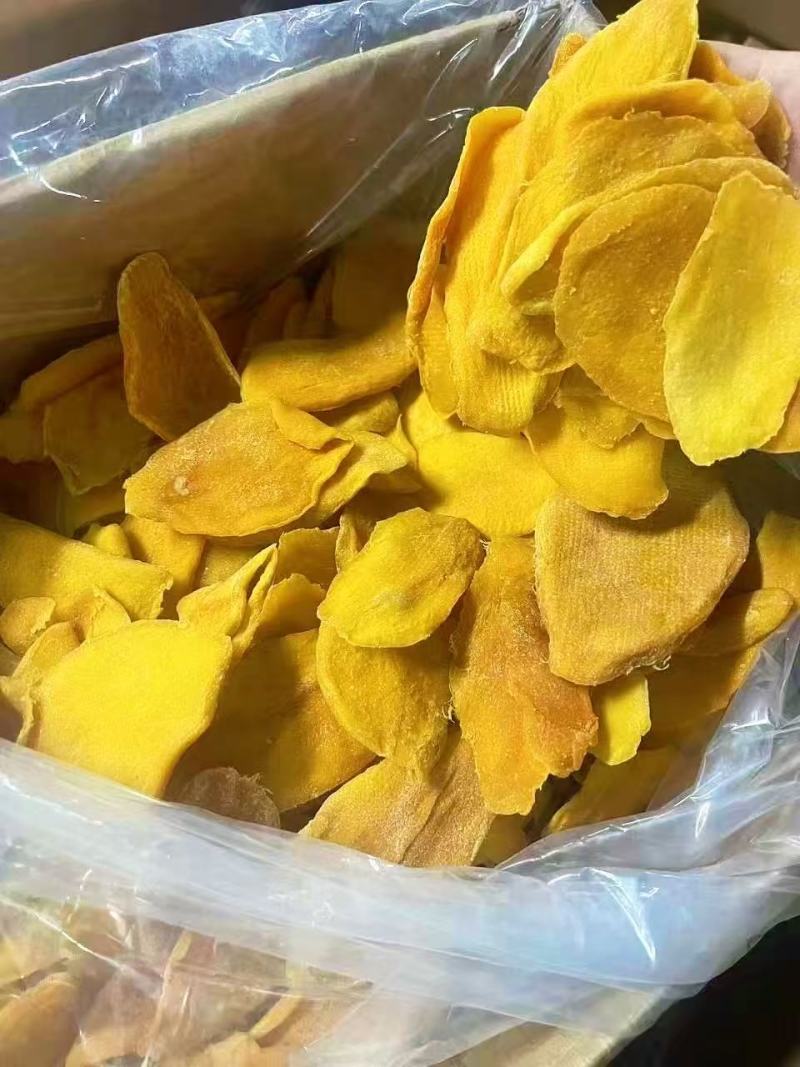 芒果干，精品芒果干，电商大货，支持全平台一件代发！