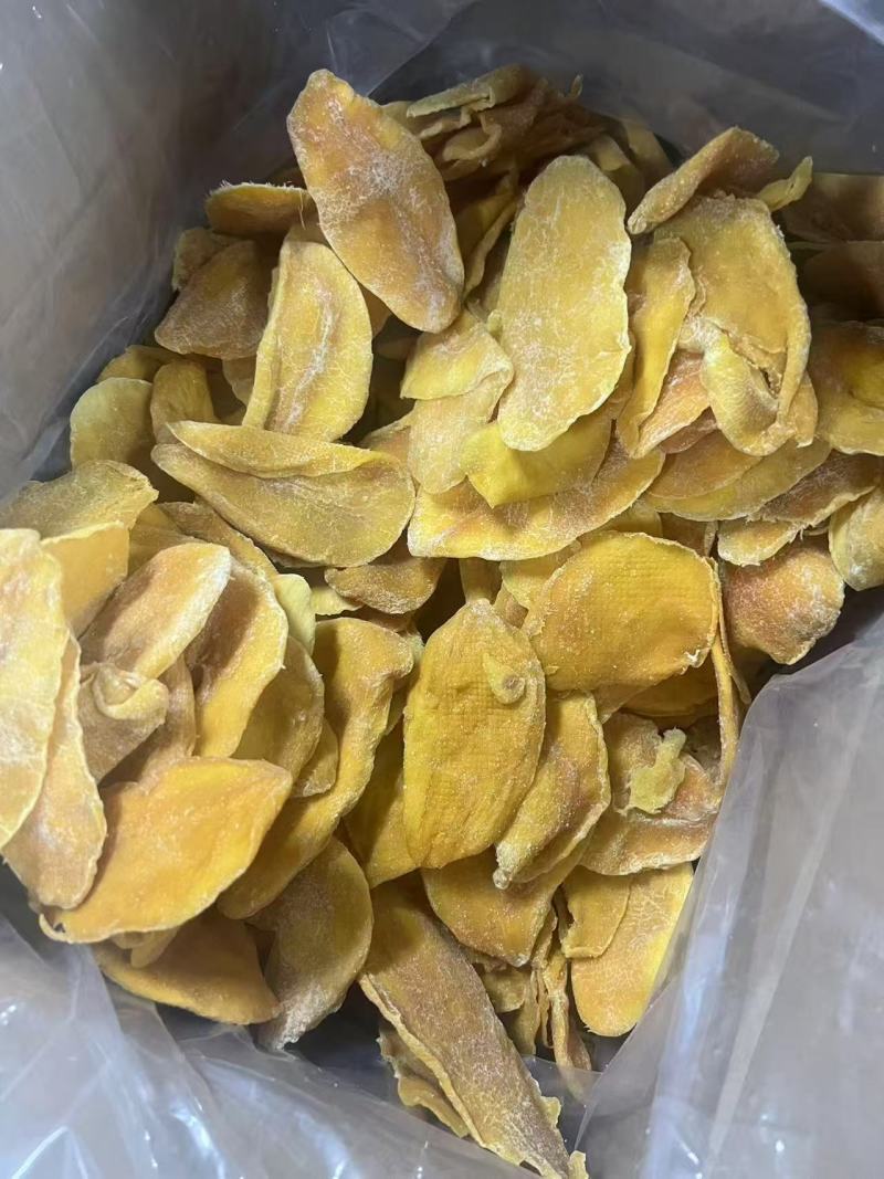 芒果干，精品芒果干，电商大货，支持全平台一件代发！