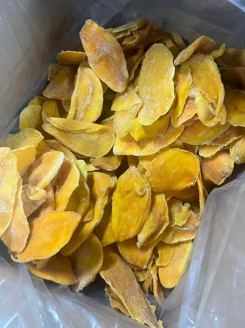 芒果干，精品芒果干，电商大货，支持全平台一件代发！