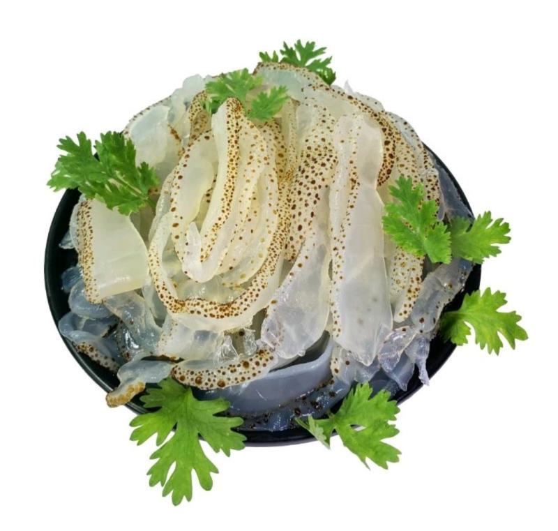 精品珊瑚海蜇丝原产地一手货源大量供应一件代发