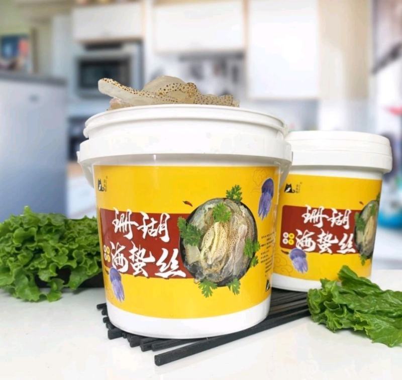 精品珊瑚海蜇丝原产地一手货源大量供应一件代发