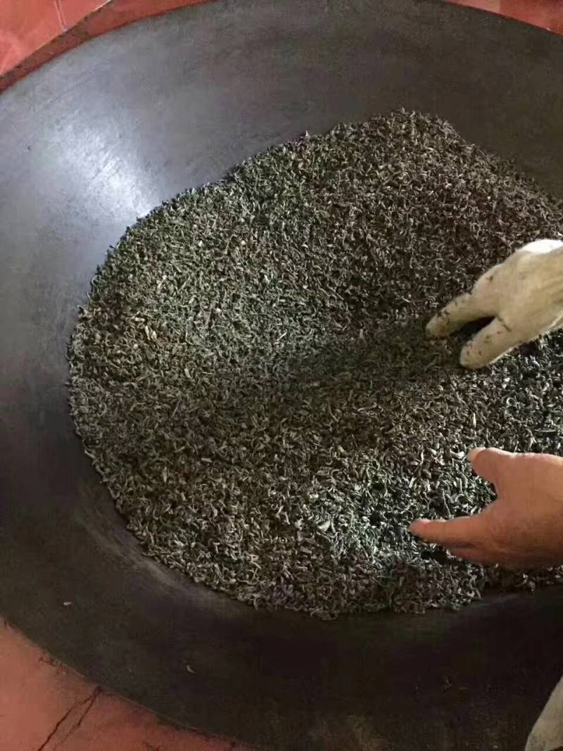 高山云雾绿茶