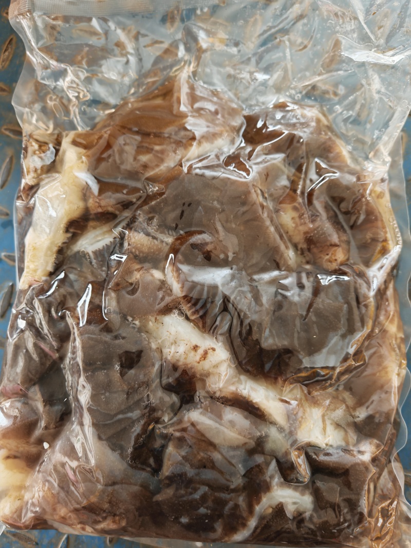 牛百叶，黑边角料，毛肚头子