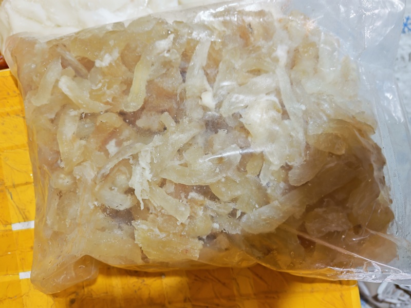 短碎蹄筋，定制产品，