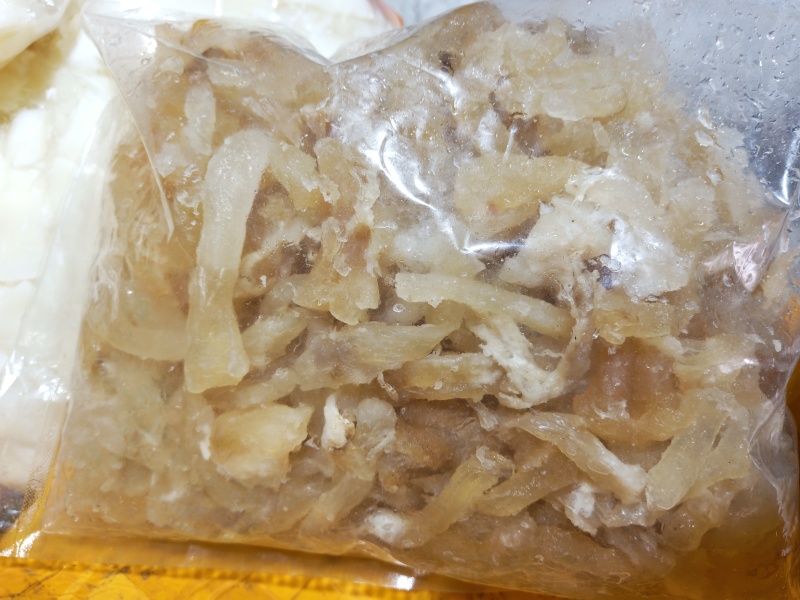 短碎蹄筋，定制产品，