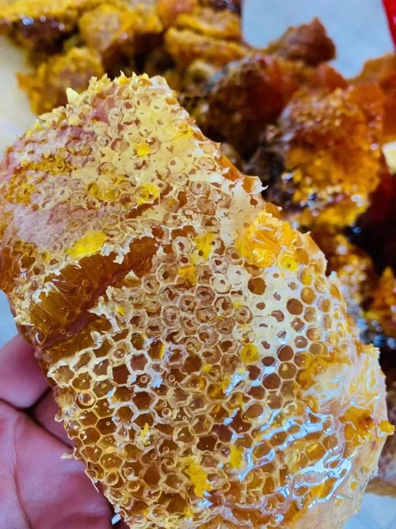 云南百花蜜